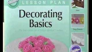 Wilton Cake Decorating Classes [upl. by Ehtnax]