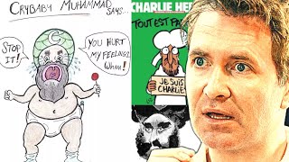 CRY BABY MUHAMMAD Douglas Murray live on stage [upl. by Hazelton953]