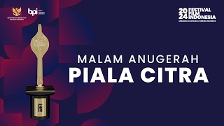 MALAM ANUGERAH PIALA CITRA FESTIVAL FILM INDONESIA 2024 [upl. by Asilla]