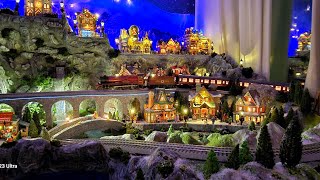 lemax christmas village 2024 details [upl. by Clea76]