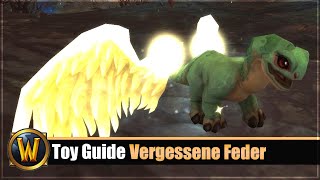 WOW Spielzeug Guide 240 Vergessene Feder [upl. by Yendic835]