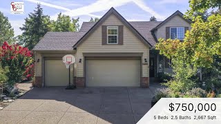 6015 Grand Oaks Dr Corvallis OR 97333 [upl. by Kcirddahc284]