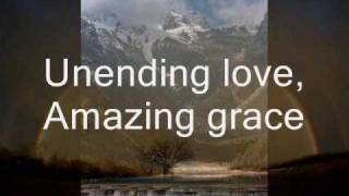 Amazing Grace My Chains are Gone  Chris Tomlin with lyrics [upl. by Damarra]