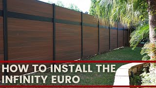 Euro Fence Installation [upl. by Neeron673]