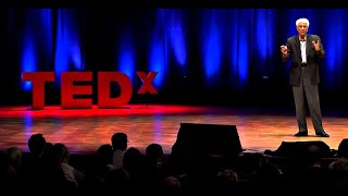 Jacques Vallée  A Theory of Everything Else  TEDx [upl. by Einimod]