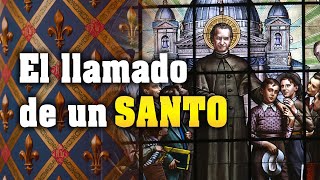 Así fue el llamado de San Juan Bosco [upl. by Sanyu992]