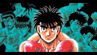 Hajime no Ippo  Shocking Lemon  Inner Light Full  Loop beginning guitar [upl. by Adama]