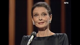 Audrey Hepburn et al in quotElegy for Anne Frankquot Lukas Foss  1990 [upl. by Pasco378]