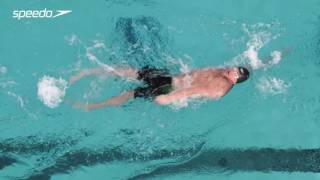 Ryan Lochte Backstroke Stroke Swim Technique [upl. by Warner]