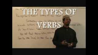 Sarf 101 part 2  Abu Taubah  Introduction to SARF  Arabic words etymology [upl. by Richie180]