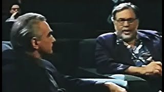 Francis Ford Coppola and Martin Scorsese Great Conversation FULL [upl. by Yert]