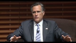 Mitt Romney What Matters Most to Me and Why [upl. by Gifford]