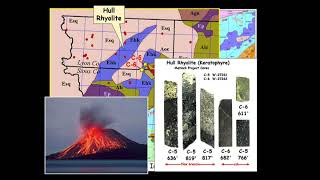 Geologic History of Iowa  Precambrian Era [upl. by Attevaj]