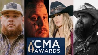 2024 CMA Awards Preview [upl. by Hump834]