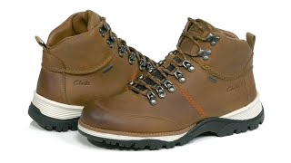 Clarks Topton Pine GTX SKU 9538843 [upl. by Jonis]