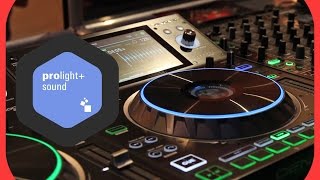 Denon DJ SC5000  X1800  Prolight amp Sound 2017 [upl. by Lawtun199]