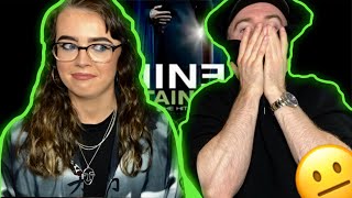 EMINEMFACK🔥 Sister Reacts 🤣😐  Awkward [upl. by Hussey343]