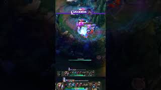 Fast combo com a ult do Ekko [upl. by Anitsirhc]