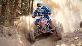 Bassella Race de Verano  Enduro Quads  Super sound  2015 [upl. by Llenrup]