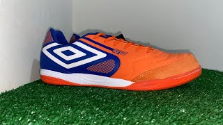 Chuteira Futsal Umbro PRO 5 BUMP CLUB [upl. by Levitus]