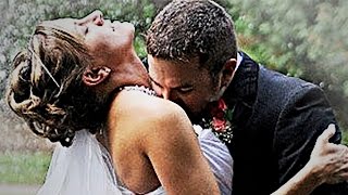 Awkward Family Photos 15 Weird Wedding Kisses [upl. by Yremrej]