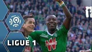 But MaxAlain GRADEL 90  AS SaintEtienne  FC Lorient 20  ASSE  FCL  201415 [upl. by Netsrijk]