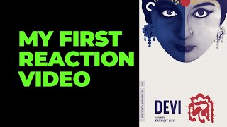 253 Reacting to an american review of Satyajit Ray’s Devi [upl. by Phonsa]