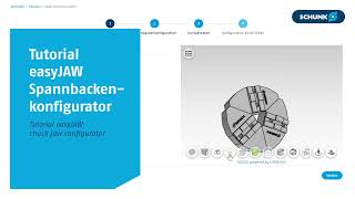 Der OnlineKonfigurator für Ihre maßgeschneiderte Spannbacke easyJAW – Tutorial [upl. by Domenico]