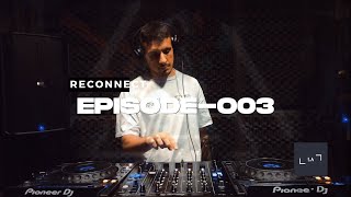 RECONNECT EPISODE 003 UNDERGROUND MELODIC PROGRESSIVE HOUSE by Luca Abayan [upl. by Wadell]