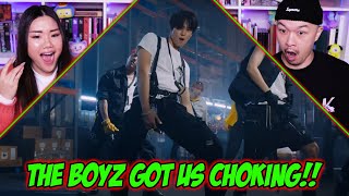 THE BOYZ더보이즈 WATCH IT MV  REACTION [upl. by Nosrac285]