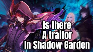 Is There A TRAITOR In Shadow Garden  Eminence In Shadow [upl. by Solracnauj]