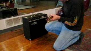 Gibson Norlin Lab Series L3 combo amp [upl. by Chamkis]