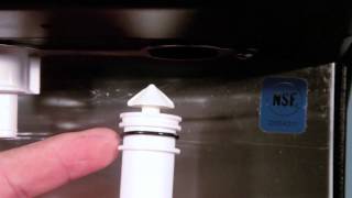 How to fix a leaking juice dispenser nozzle [upl. by Aratal]