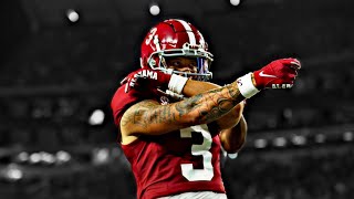 Jermaine Burton 🔥  Alabama WR 2023 Highlights  2024 NFL Draft Prospect [upl. by Viglione]