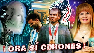 ¡MHONI y la TECNOLOGÍA PREDICEN a la SELECCIÓN MEXICANA en la COPA AMERICA 2024 [upl. by Manbahs]