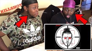 Eminem MURDERED MGK  KILLSHOT REACTION [upl. by Cristin]