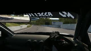 ASSETTO CORSA  NISSAN SILVIA SPECR AERO TIME ATTACK 2002  BATHURST  COCKPIT  TRACK IR5  4K [upl. by Judon]