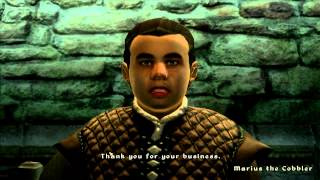 Lets Play Oblivion  Part 35 I Still Dont Care About Thoronir [upl. by Bodkin]