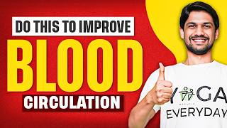 7Minute Daily Workout to Control Blood Circulation  Control Diabetes  Saurabh Bothra [upl. by Nord289]