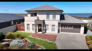 102 Excelsior Parade Hindmarsh Island [upl. by Ordnael]