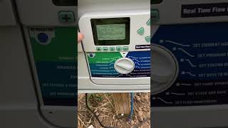 How to check 2wire path on acc controller hunter acc irrigation 2wire [upl. by Souza]