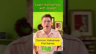 Pronounce the common Vietnamese first name TUYET and HUE [upl. by Ximena586]