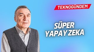 Süper Yapay Zeka I Tufan Yüruç [upl. by Idnyl160]