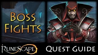 RuneScape 3 Sliskes Endgame Quest  Boss Fights  Detailed Guide HD [upl. by Moody]