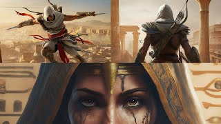 Discovering the Origins of the Hidden Blade in Assassin s Creed Origins [upl. by Cornia943]