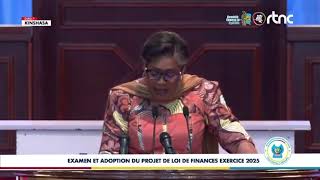 Présentation du Projet de loi de finances 2025 [upl. by Kaslik]