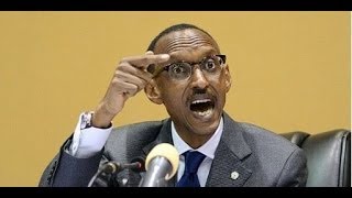 Paul Kagame admits ordering the 1994 assassination of President Juvenal Habyarimana of Rwanda [upl. by Roter]