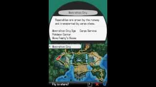 Lets Play Pokemon White  Pt 28  Ice Battles 13 [upl. by Oehsen]