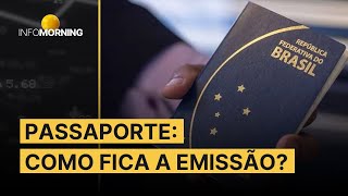 Agendamento para PASSAPORTE de volta Entenda [upl. by Enitram675]