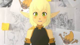 WAKFU The Animated Series in English Its possible with Kickstarter [upl. by Maxfield]